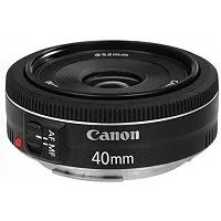 Canon EF40mm F2.8 STM