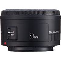 Canon EF50mm F1.8 II