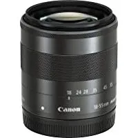 Canon EF-M18-55mm F3.5-5.6 IS STM