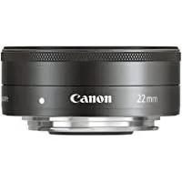 Canon EF-M22mm F2 STM