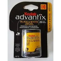 Kodak Advantix BLACK & WHITE 400