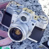 Zeiss Ikon Contarex I