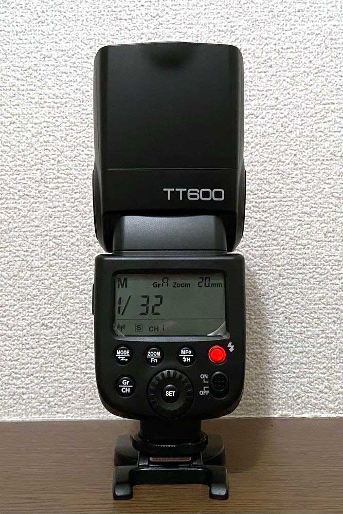 Godox Thinklite TT600