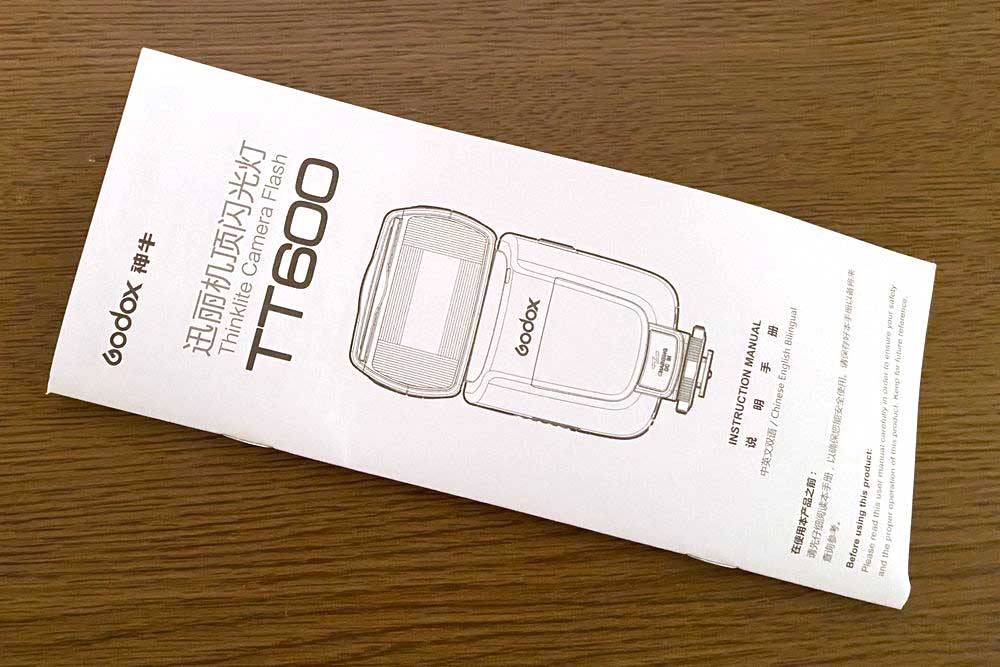 Godox Thinklite TT600