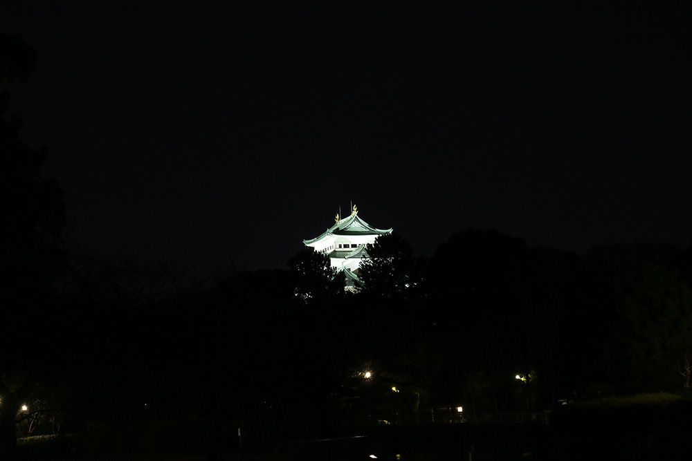 Istana Nagoya