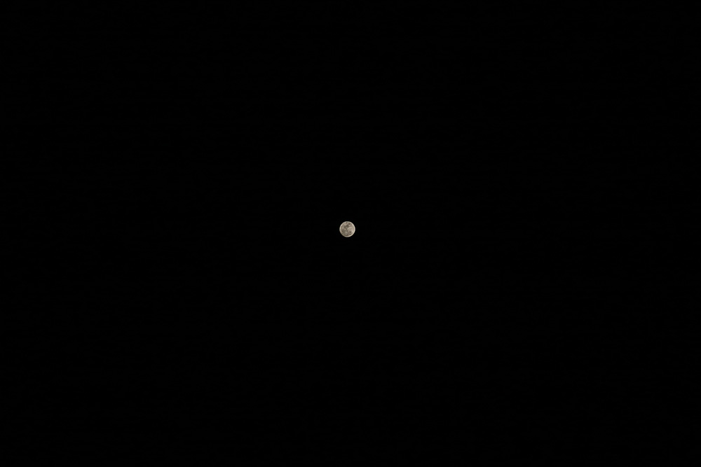 small moon