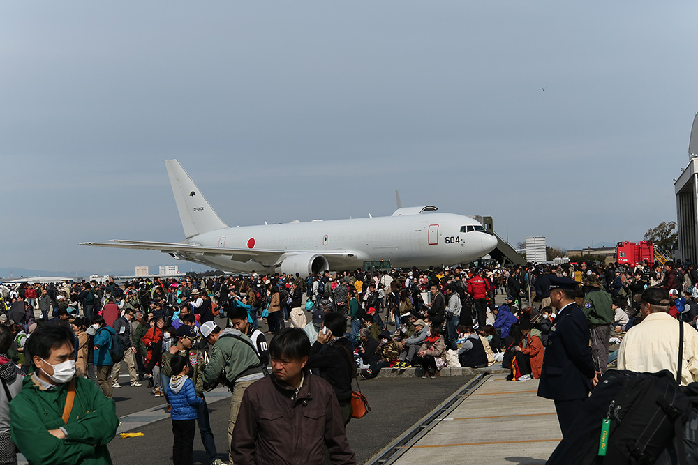 小牧基地航空节