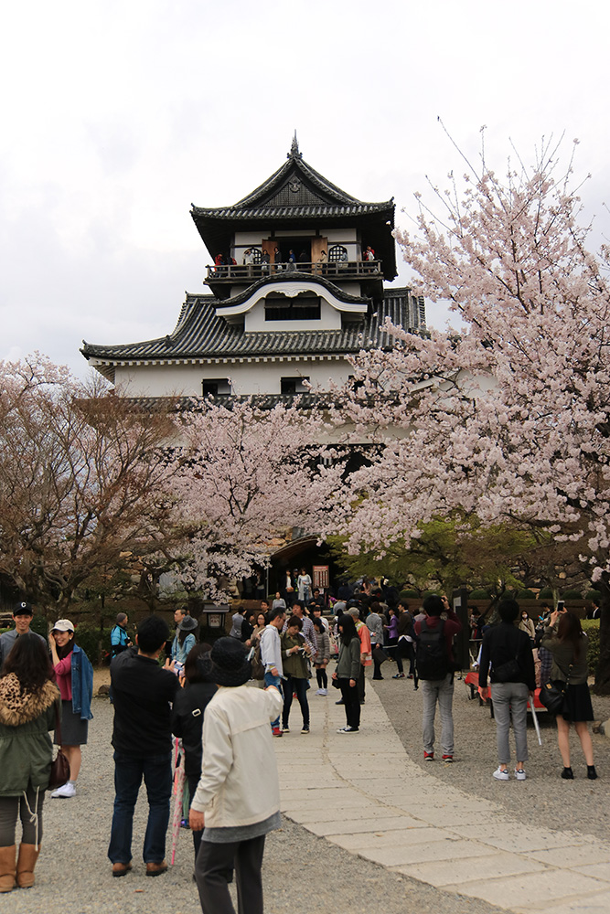 犬山城