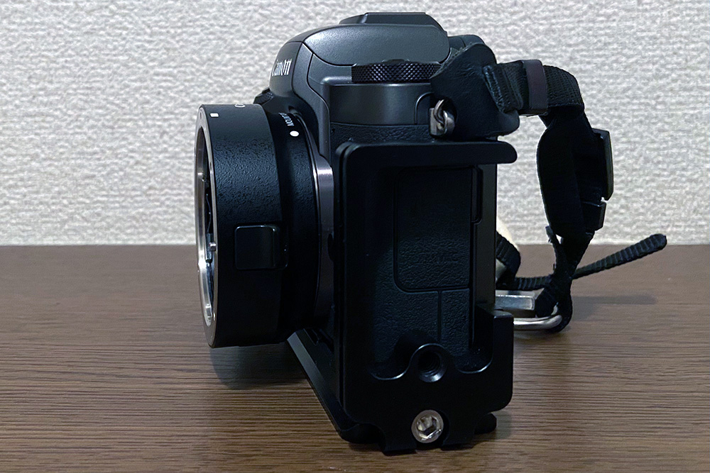 Canon EF-EOS M