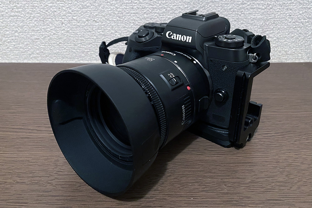 Canon EF-EOS M