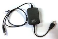 CASE RELAY CRUPS110 相机USB外置电源系统。 我在 佳能 EOS M5 上使用过它。