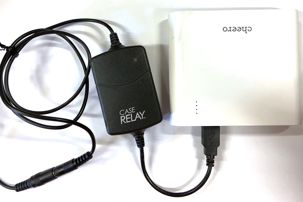 CASE RELAY CRUPS110