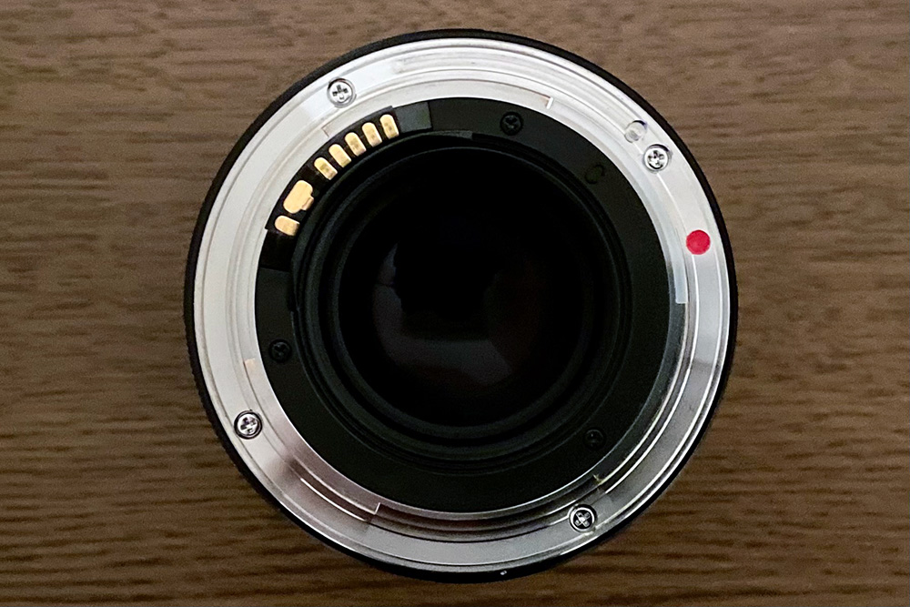 Carl Zeiss Planar T* 1.4/50 ZE