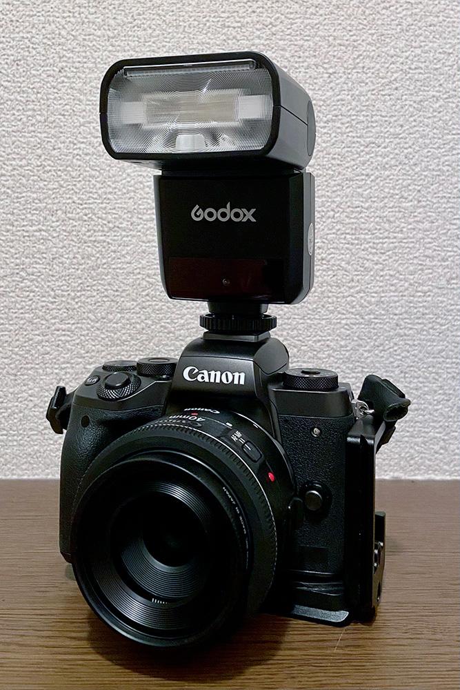 Godox Thinklite TTL TT350C